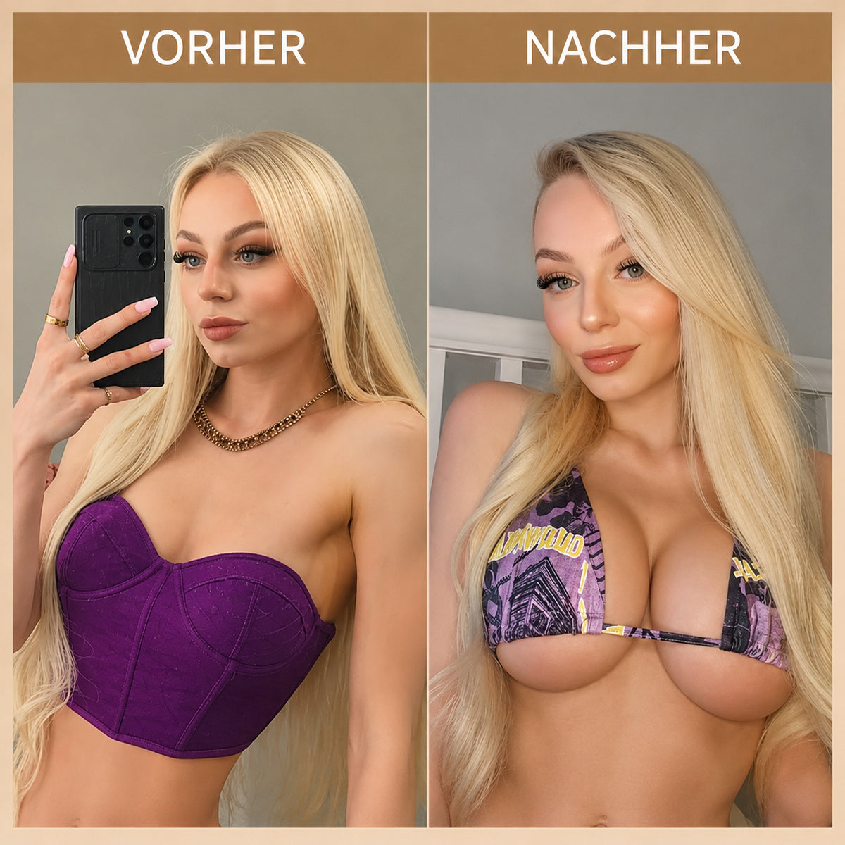Turonu® Nano-Mikronadel-Pflaster für eine gezielte Brustpflege und ein verbessertes Hautgefühl 💎