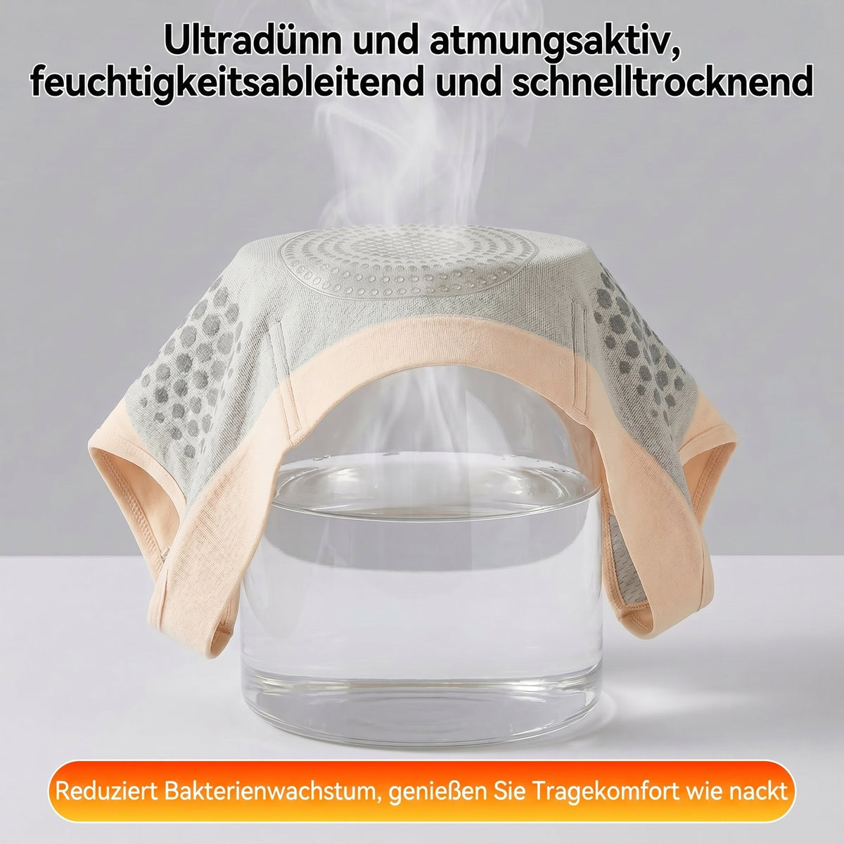 Offizieller Markenstore | 🌟 🔥𝐏𝐀𝐔𝐑𝐀𝐉𝐔® 2026 4-in-1 Mikropartikel-ShapingShorts
