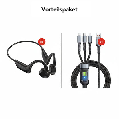 ⏳Begrenzte Zeit 70% Rabatt💥Knochenleitungskopfhörer 🥇
