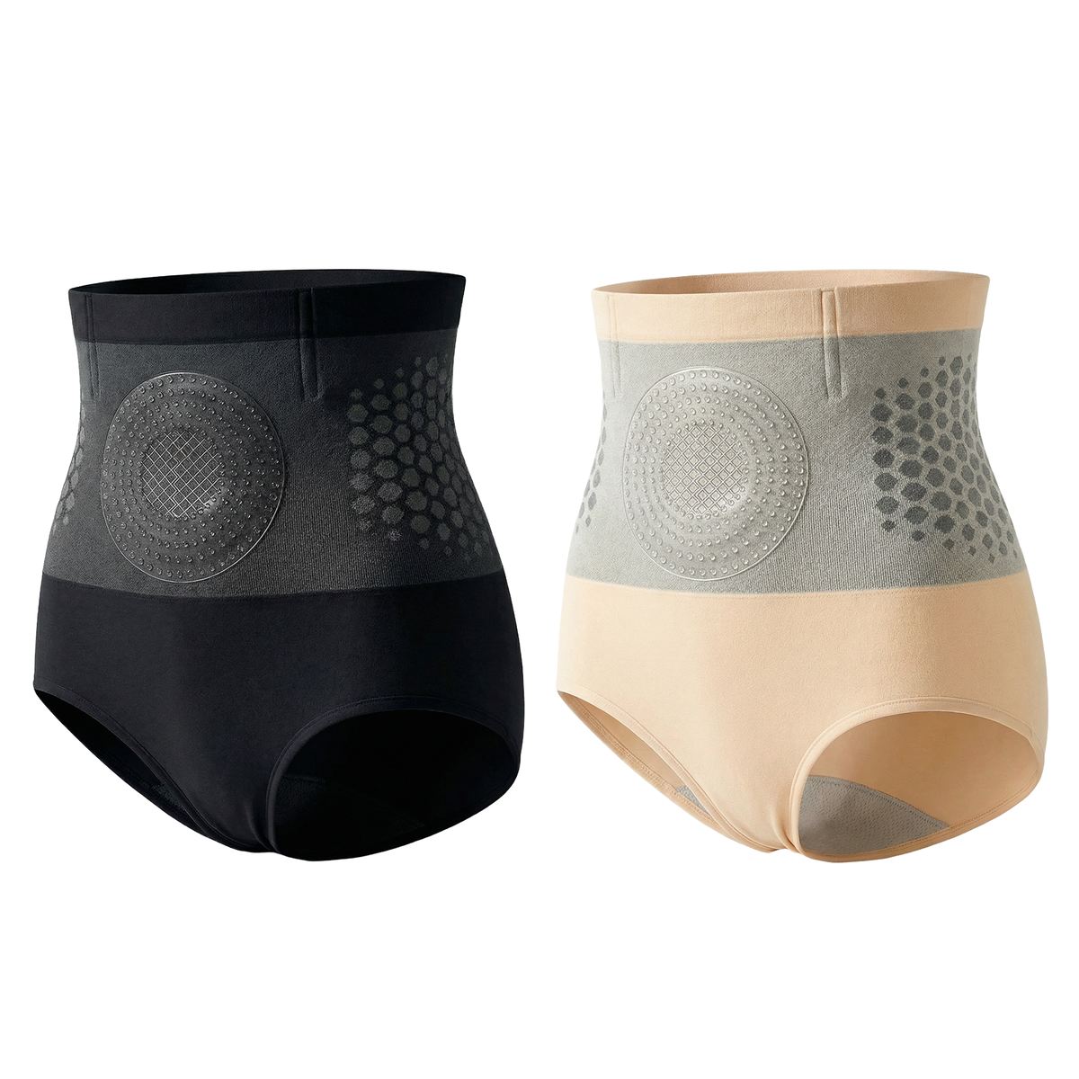 Offizieller Markenstore | 🌟 🔥𝐏𝐀𝐔𝐑𝐀𝐉𝐔® 2026 4-in-1 Mikropartikel-ShapingShorts