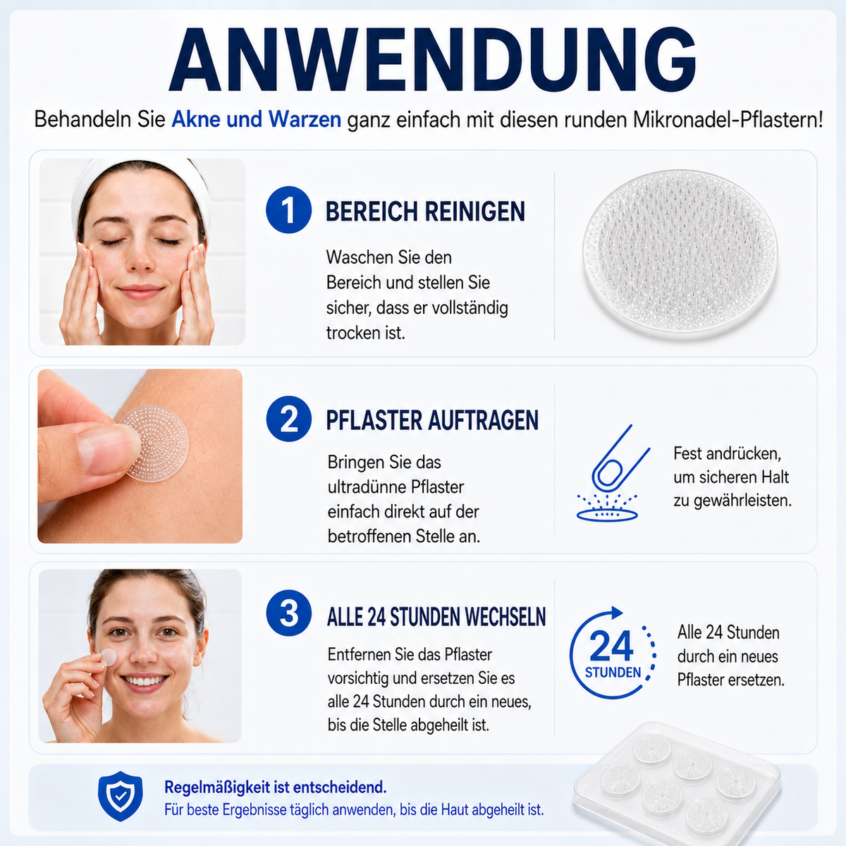 【𝑶𝒇𝒇𝒊𝒛𝒊𝒆𝒍𝒍𝒆𝒓 𝑭𝒍𝒂𝒈𝒔𝒉𝒊𝒑-𝑺𝒕𝒐𝒓𝒆】𝑵𝐞𝒌𝐢𝐬𝐬®💦𝑴𝒊𝒌𝒓𝒐𝒏𝒂𝒅𝒆𝒍-𝑷𝒇𝒍𝒂𝒔𝒕𝒆𝒓 𝒇ü𝒓 𝒎𝒂𝒌𝒆𝒍𝒍𝒐𝒔𝒆 𝑯𝒂𝒖𝒕｜𝑬𝒊𝒏𝒇𝒂𝒄𝒉𝒆 𝑩𝒆𝒉𝒂𝒏𝒅𝒍𝒖𝒏𝒈 𝒗𝒐𝒏 𝑯𝒂𝒖𝒕𝒂𝒏𝒉ä𝒏𝒈𝒔𝒆𝒍𝒏, 𝒌𝒍𝒆𝒊𝒏𝒆𝒏 𝑯𝒂𝒖𝒕𝒘𝒖𝒄𝒉𝒆𝒓𝒖𝒏𝒈𝒆𝒏, 𝑾𝒂𝒓𝒛𝒆𝒏, 𝑴𝒖𝒕𝒕𝒆𝒓𝒎𝒂𝒍𝒆𝒏, 𝑨𝒍𝒕𝒆𝒓𝒔𝒇𝒍𝒆𝒄𝒌𝒆𝒏 𝒖𝒏𝒅 𝑷𝒊𝒈𝒎𝒆𝒏𝒕𝒇𝒍𝒆𝒄𝒌𝒆𝒏 ✨ 𝑭ü𝒓 𝒘𝒊𝒆𝒅𝒆𝒓 𝒌𝒍𝒂𝒓𝒆, 𝒎𝒂𝒌𝒆𝒍𝒍𝒐𝒔𝒆 𝑯𝒂𝒖𝒕💎