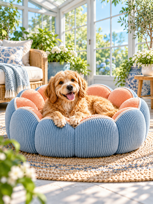 Sofa Pet Bed – Designer Lounger