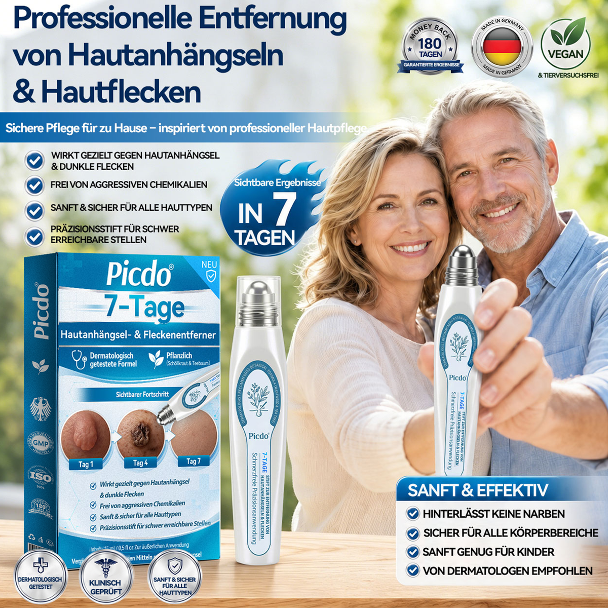 Offizieller Markenstore |✅𝑷𝑖𝒄𝐝𝐨® 7-𝑻𝒂𝒈𝒆 𝑯𝒂𝒖𝒕𝒂𝒏𝒉ä𝒏𝒈𝒔𝒆𝒍- & 𝑭𝒍𝒆𝒄𝒌𝒆𝒏𝒆𝒏𝒕𝒇𝒆𝒓𝒏𝒆𝒓(Schmerzfreier Rollerball – Keine Narbenbildung)🛡️